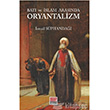 Bat ve slam Arasnda Oryantalizm Maarif Mektepleri
