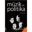 Mzik ve Politika H2o Kitap