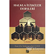 Halkla likiler Dersleri Gazi Kitabevi
