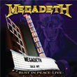 Rust In Peace Live Megadeth