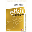 Etkili Motivasyon Babali Kltr Yaynlar