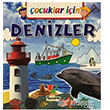 ocuklar in Denizler Teleskop Popler Bilim