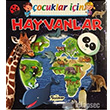 ocuklar in Hayvanlar Teleskop Popler Bilim