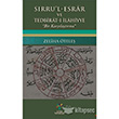 Srru l  Esrar ve Tedbirat  lahiyye Litera Yaynlar