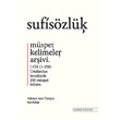 Sufi Szlk Hayy Kitap