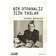 Bir Otoanaliz in Taslak Balam Yaynclk