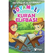Tecvitli ve Altrmal Boyamal Kur`an Elifbas Medrese Yaynlar