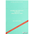 Hsrev Bey Hey`et-i Nasihas Atatrk Aratrma Merkezi