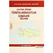 Atatrk Dnemi Trkiye - Arnavutluk likileri (1920-1938) Atatrk Aratrma Merkezi