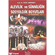 Alevilik ve Snniliin Sosyolojik Boyutlar Bar Platin Basn Yayn