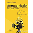 Sinema Felsefesine Giri topya Yaynevi