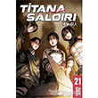 Titana Saldr 21. Cilt Gerekli eyler Yaynclk
