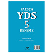 YDS Farsa 5 Deneme Altnordu Yaynlar