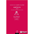 Platon un Politik Felsefesi Kriton Cilt 2  Leo Strauss Pinhan Yaynclk