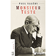 Monsieur Teste Paul Valery  Ketebe Yaynlar
