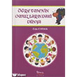 retmenin Omuzlarndaki Dnya Bar Platin Basn Yayn