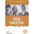 Yakn Tarihimizde Siyasi Cinayetler 4 Cilt Takm Baak Yaynlar