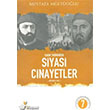 Yakn Tarihimizde Siyasi Cinayetler Cilt 1 Baak Yaynlar