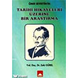 mer Seyfettin`in Tarihi Hikayeleri zerine Bir Aratrma Hamle Yaynevi