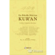 En Byk Mucize Kuran Muhammed Ebu Zehre Okur Akademi