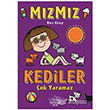 Kediler ok Yaramaz Mzmz Kes Gray Nemesis Kitap