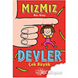 Devler ok Byk Mzmz Nemesis Kitap