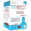2018 Polis Meslek i Snavlarna Hazrlk Konu Anlatml Modler Set 4. Bask Yarg Yaynlar