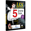 8. Snf LGS Tm Dersler 5 Deneme Snav anta Yaynlar