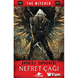 Nefret a  The Witcher Serisi 4 Andrzej Sapkowski Pegasus Yaynlar