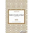 Kitab t-Tenbih ve l-raf Mesudi Bilge Kltr Sanat