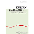 Kuran ve Tarihsellik zerine Ankara Okulu Yaynlar