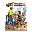Cruzado`nun Peinde Tex Klasik Serisi 38 Guido Nolitta izgi Dler Yaynevi