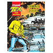 Muharebe Kprs Tex Maxi 6 Pasquale Ruju izgi Dler Yaynevi