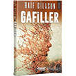 Gafiller Raif Cilasun Festival Yaynclk