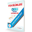 AYT Fen Bilimleri 20x40 Denemeleri Farkl Sistem Yaynlar