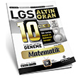 LGS Altn Oran Matematik Tamam Genel 10 Deneme Borealis Yaynclk