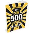 TYT Fen Bilimleri Son 500 Soru Hz Yaynlar