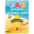 TYT Matematik 10 Deneme Snav Nartest Yaynlar