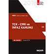 TCK CMK ve nfaz Kanunu Sekin Yaynevi