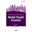 Kamulatrma Davalarnda Bedel Tespit Esaslar Sekin Yaynevi