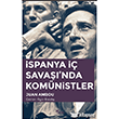 spanya  Savan da Komnistler Juan Ambou  Yazlama Yaynevi
