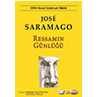 Ressamın Günlüğü Jose Saramago Kırmızı Kedi Yayınevi