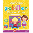 Okul ncesi ekiller kartma Kitab  Bankas Kltr Yaynlar