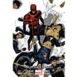 Uncanny X Men Cilt 6 Hikayeler Kua Brian Michael Bendis  Marmara izgi