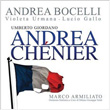 Umberto Giordano Andrea Chenier Andrea Bocelli