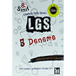 8. Snf LGS 5 Deneme Altnpost Yaynlar