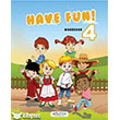 4 Snf ngilizce Seti Have Fun Bilfen Yaynclk