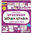Benim Gzel Odam Aktiviteli Upuzuuun Boyama Kitabm Sincap Kitap