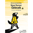 Neye Benzer Gelecek Olivier de Solminihac Tudem Edebiyat