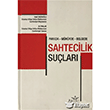 Sahtecilik Sular Ali Parlar, Hadi Saliholu  Aristo Hukuk Yaynevi